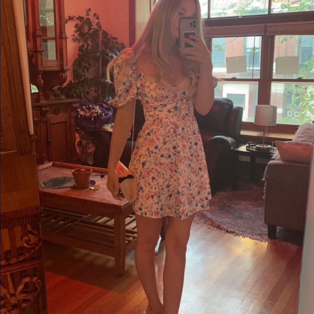 For Love and Lemons Juliet Dress X Victoria’s Secret - Picture 3 of 3